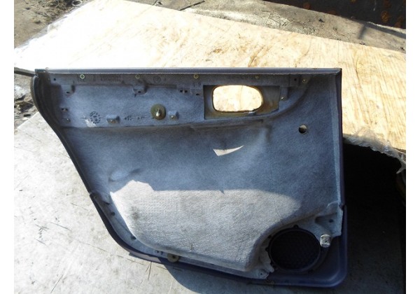 обшивка правої задньої дверки Renault Espace III, 6025303622